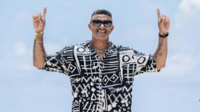 Henry Méndez: “Me enamoré del Barça con el Dream Team de Cruyff”
