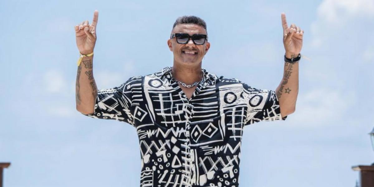 Henry Méndez: “Me enamoré del Barça con el Dream Team de Cruyff”