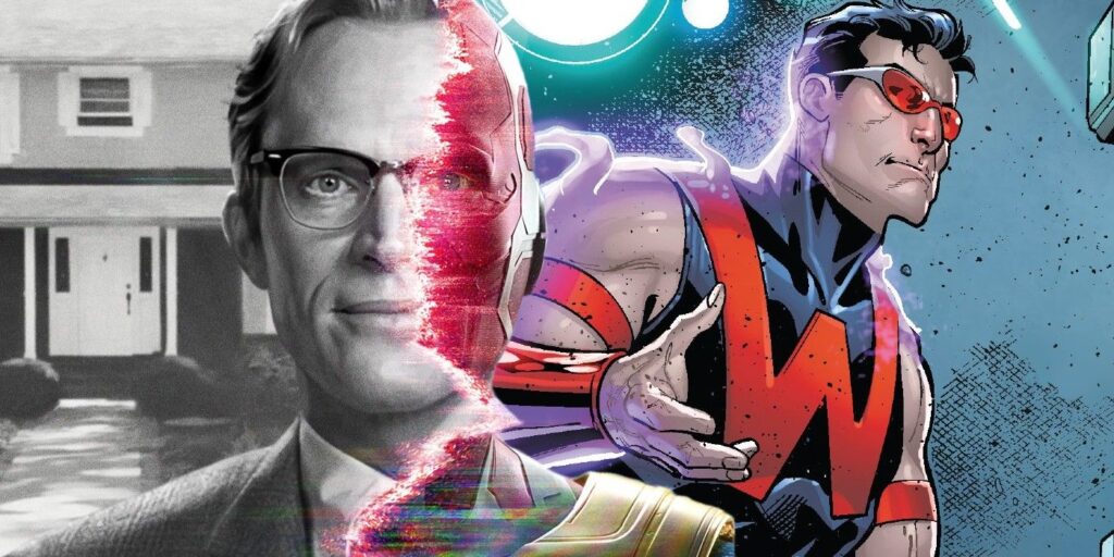 Héroe de Marvel con vínculos con Wanda y Vision Obteniendo un nuevo show de MCU Disney+