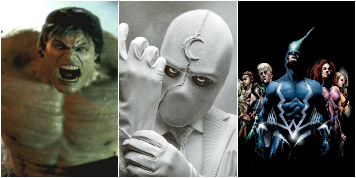 Héroes que pueden convertirse en villanos en una futura película de MCU