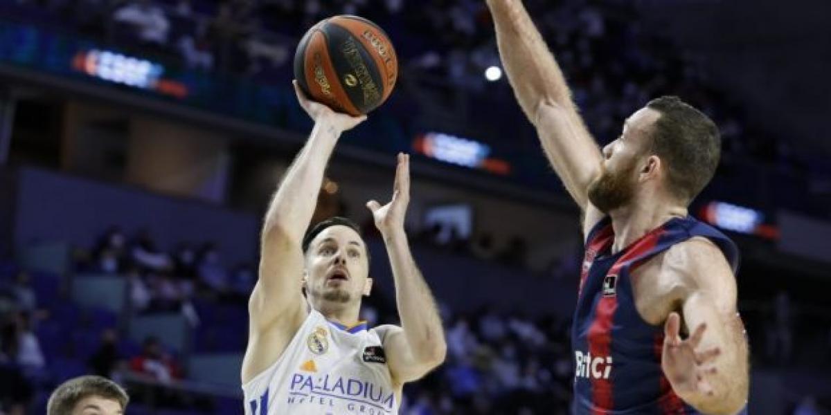 Heurtel sale del castigo y juega tres minutos ante Baskonia