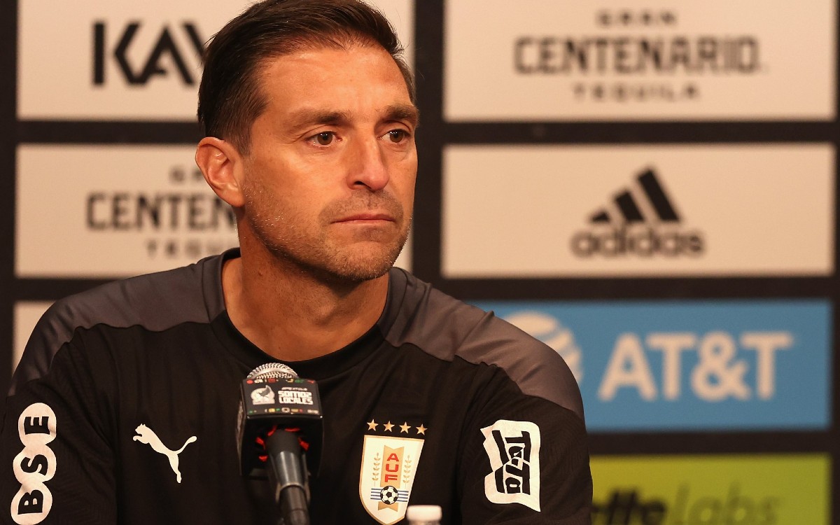 Hicimos sentir mal a México: Diego Alonso | Video