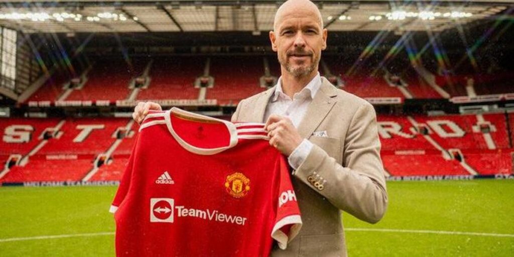 Hierba corta y comidas conjuntas: los métodos de Ten Hag