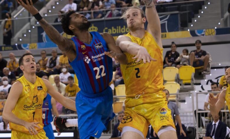 Higgins espera no tener que anotar ningún tiro ganador contra la Penya
