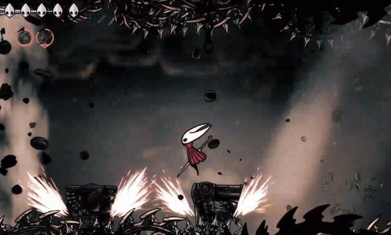 Hollow Knight: Silksong se lanza en Xbox Game Pass Day One