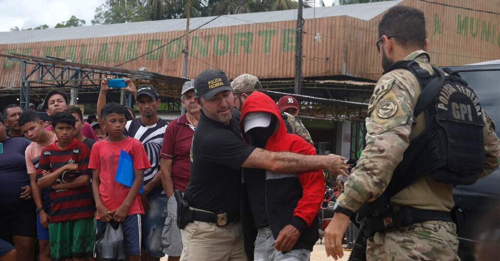 Hombre confiesa haber matado a periodista y activista indígena, dice la policía