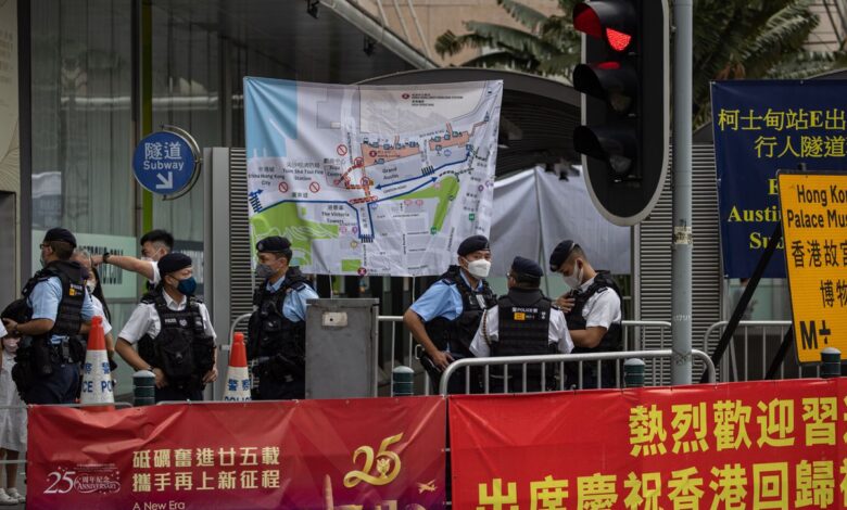 Hong Kong, 25 años después de la vuelta a la soberanía de China: retroceso en las libertades y control férreo de Pekín