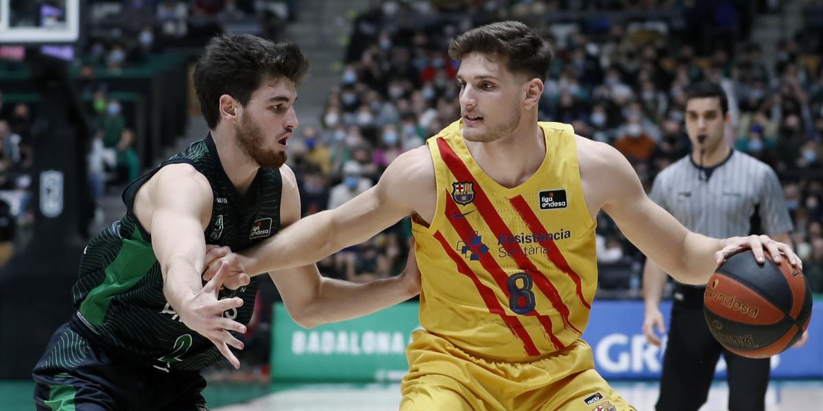 Horario y dónde ver por TV el Barça - Joventut Badalona del playoff de la Liga Endesa