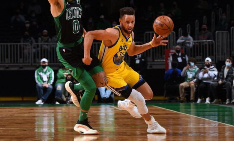 Horario y dónde ver por TV el Golden State Warriors - Boston Celtics de las Finales de la NBA