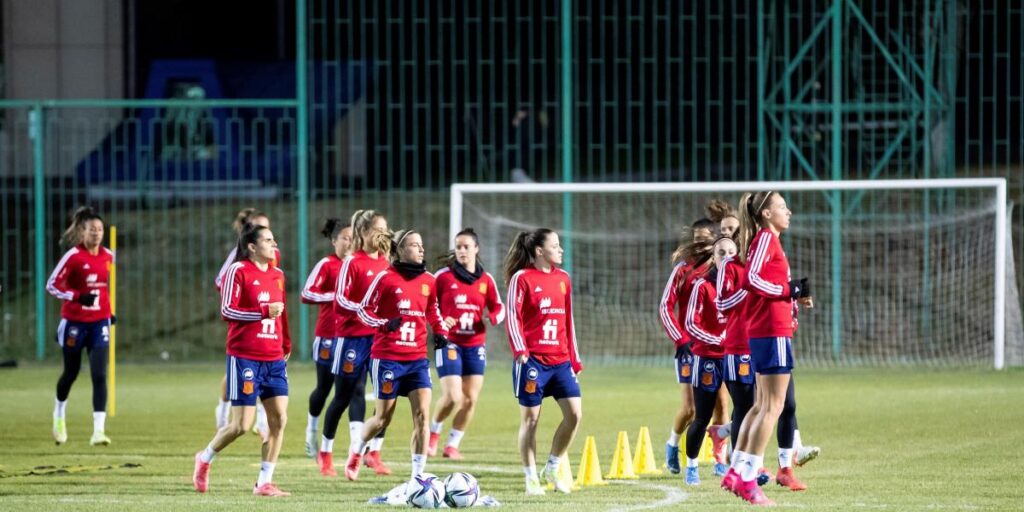 Horario y dónde ver por TV el amistoso España - Australia femenino