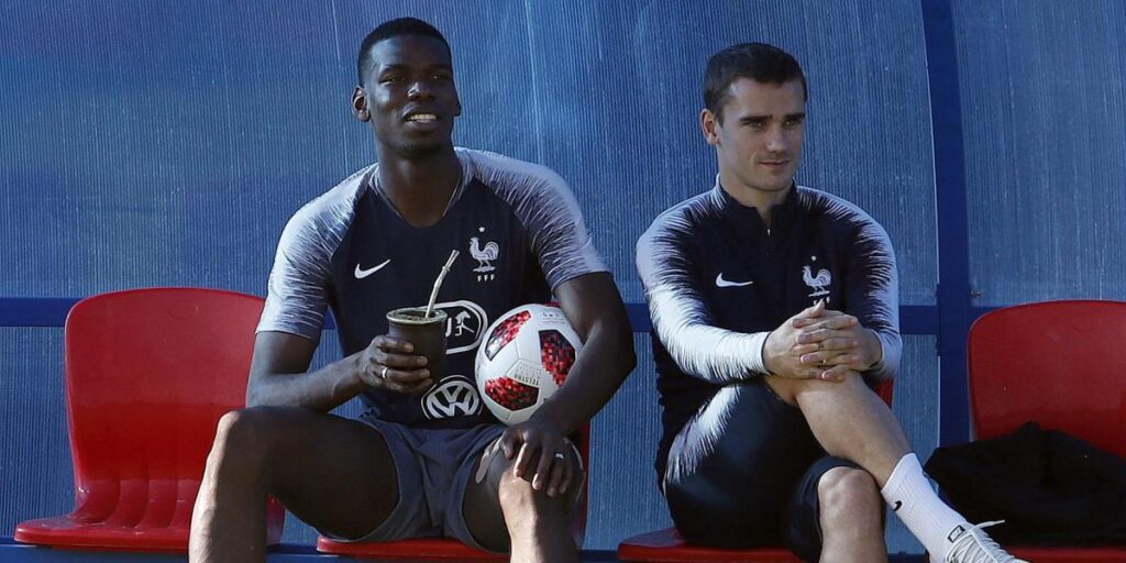 Horas decisivas en Turín, que ya espera a Pogba