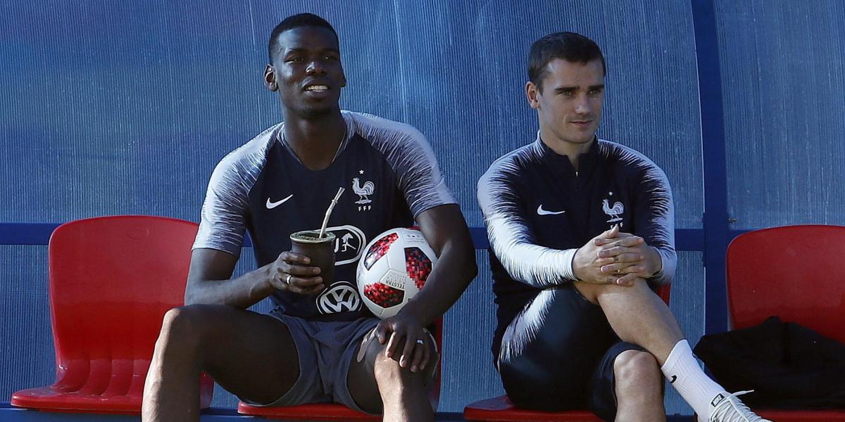 Horas decisivas en Turín, que ya espera a Pogba