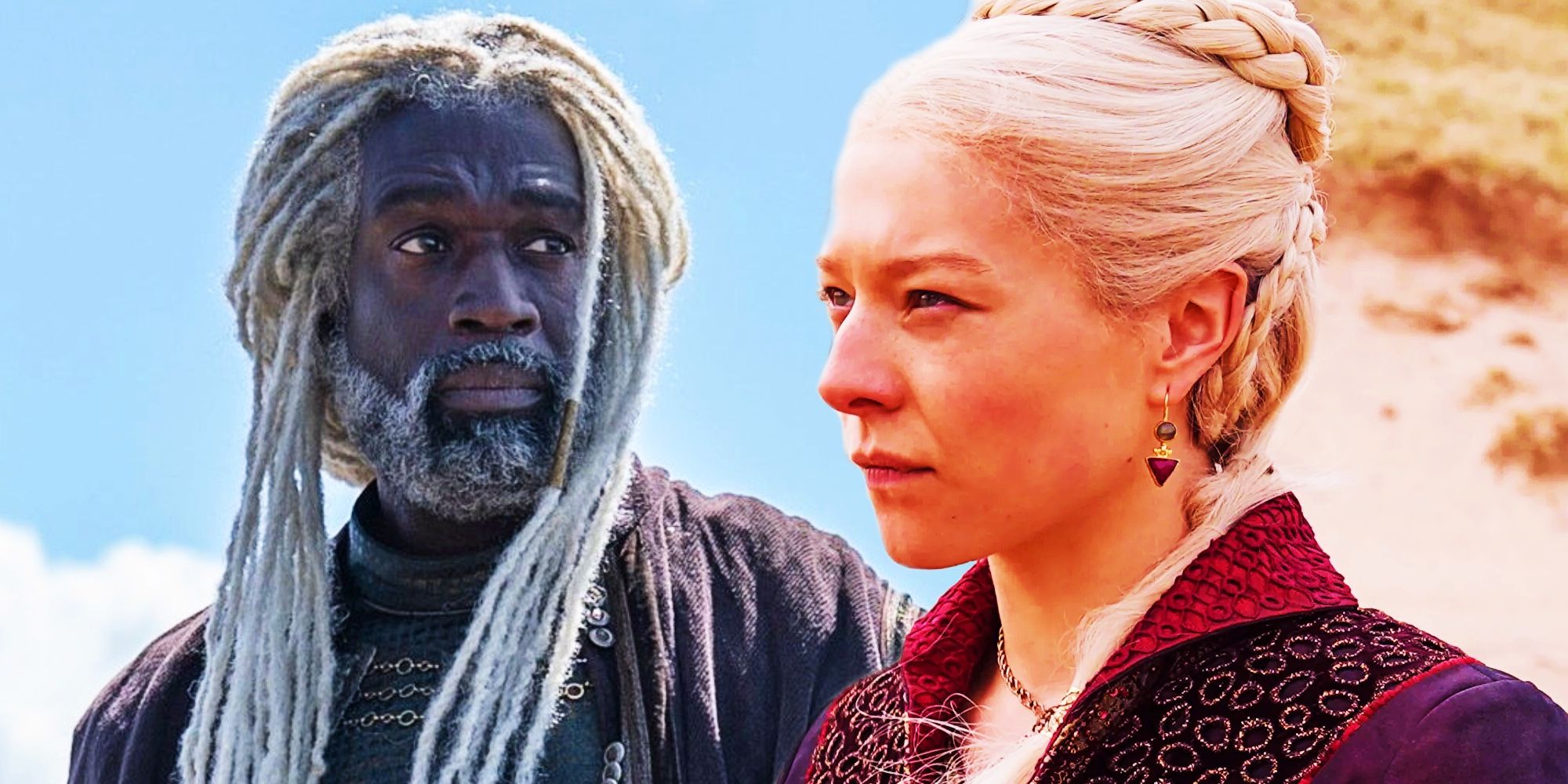 House Of The Dragon ya confirmó en secreto un giro importante en el libro