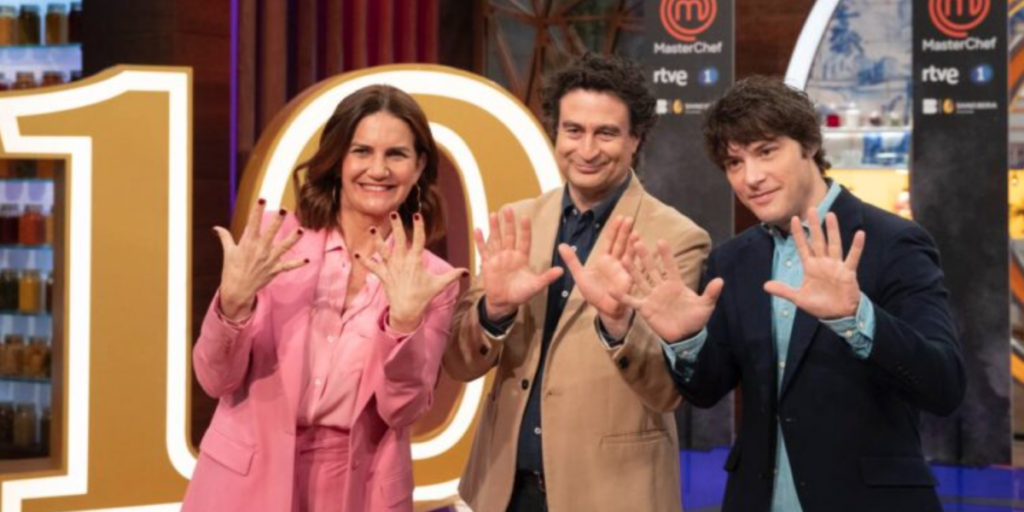 Hoy TVE no emitirá 'MasterChef' por este motivo