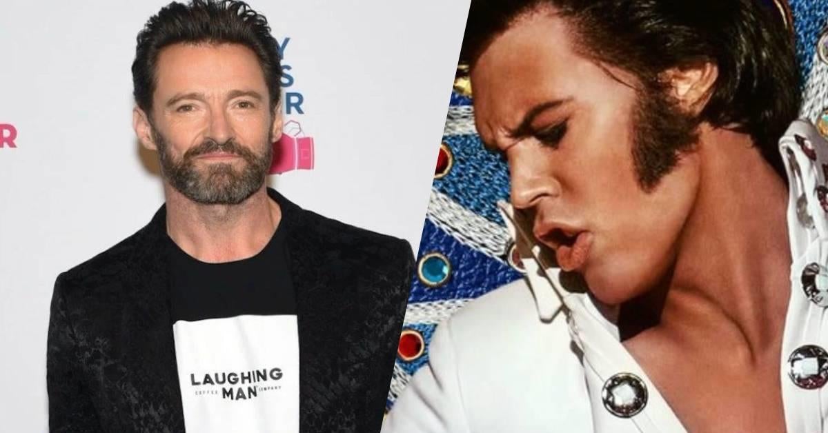 Hugh Jackman critica la película de Elvis: “Increíble”