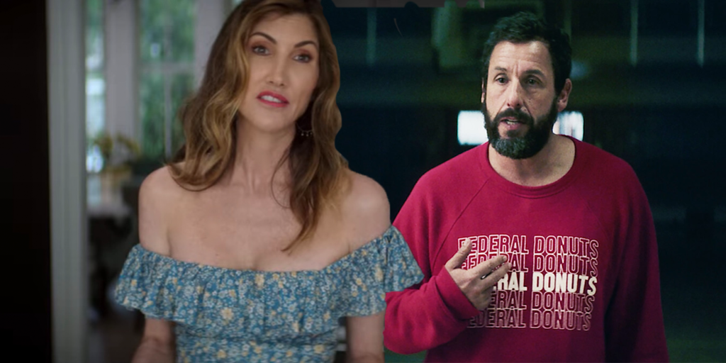 Hustle rompe 1 gran tradición cinematográfica de Adam Sandler