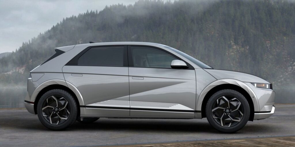 Hyundai Ioniq 5 Costo y modelos, explicados