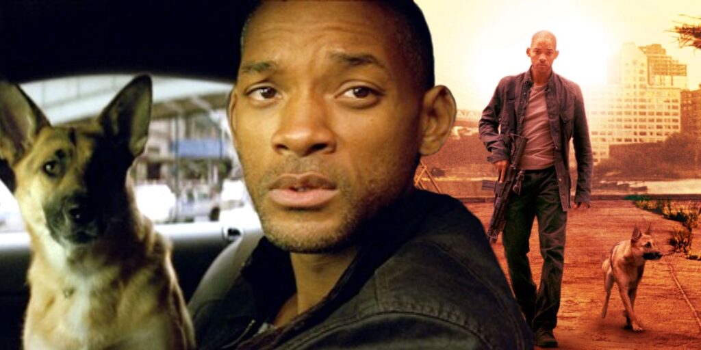 I Am Legend 2 puede deshacer el peor primer momento cinematográfico de Will Smith