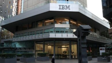 IBM suspende sus operaciones en Rusia: agencia RIA