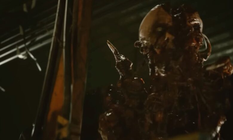 ILL lleva el horror corporal a nuevas profundidades en un tráiler de juego espantoso