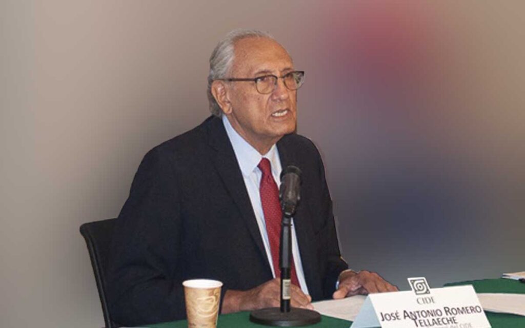 INAI ordena al Conacyt revelar cómo eligió a Romero Tellaeche para dirigir el CIDE
