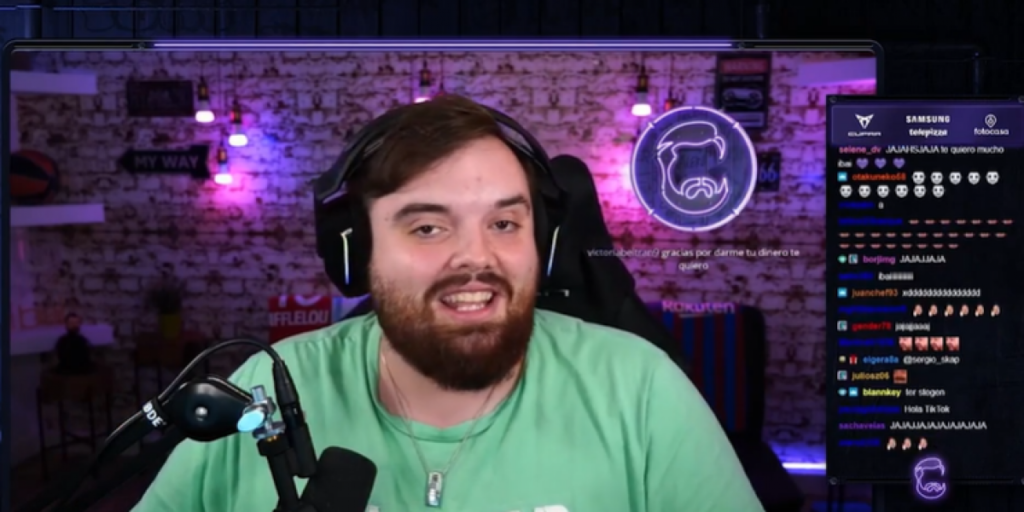 Ibai Llanos da los primeros detalles de la Velada del Año 3