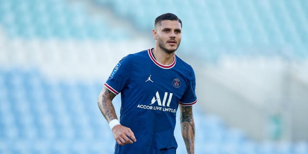 Icardi se queda en el PSG