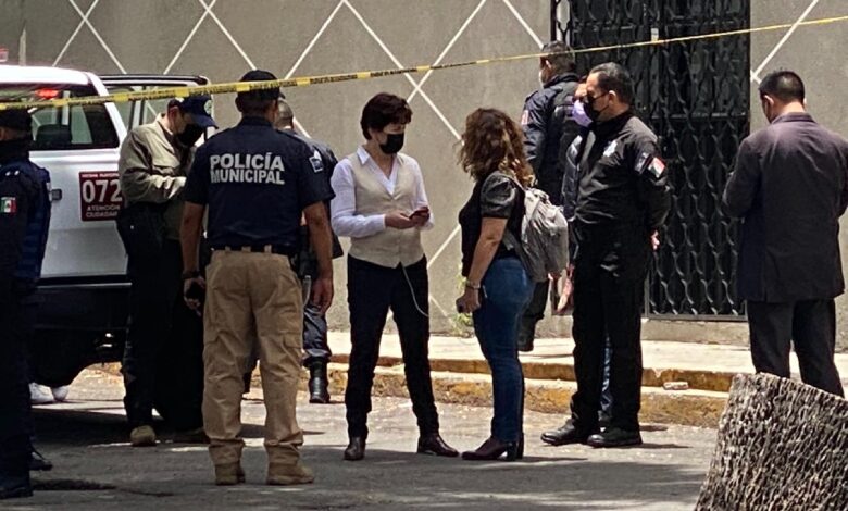 Identifican al objetivo de sicarios en puesto de vacunación de Puebla