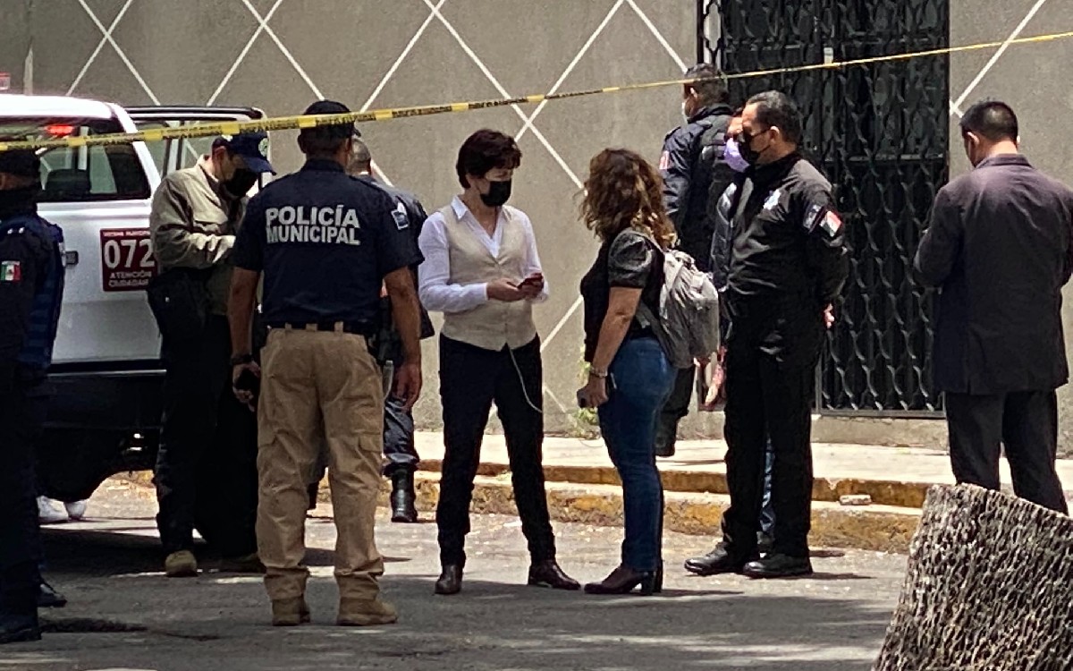 Identifican al objetivo de sicarios en puesto de vacunación de Puebla