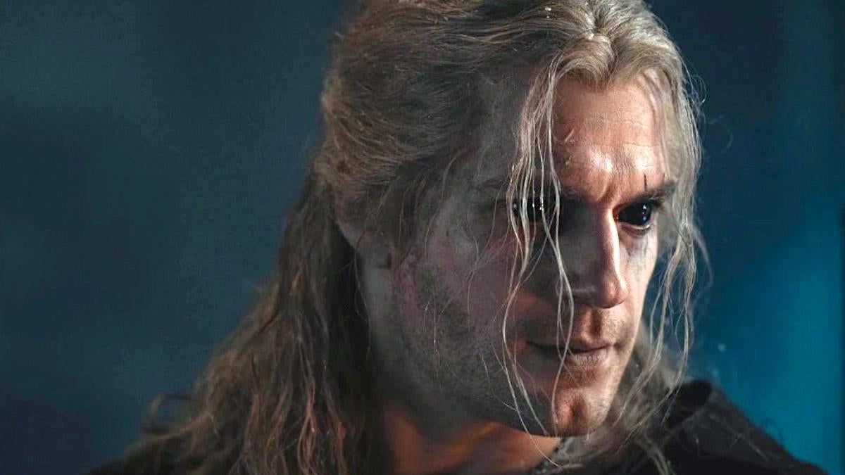 Imágenes de la temporada 3 de The Witcher muestran a Geralt y Jaskier filmando