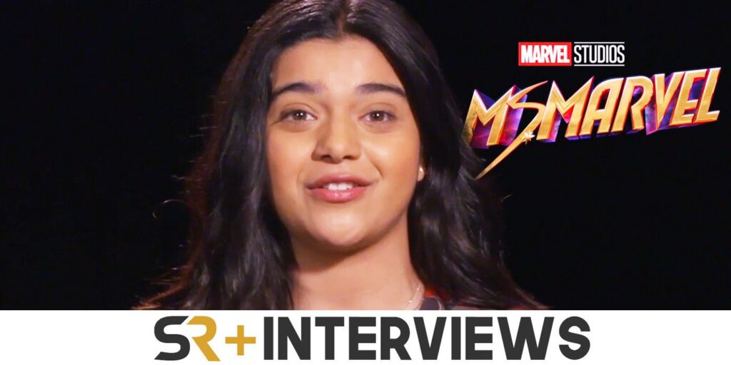 Iman Vellani Entrevista: Sra. Maravilla