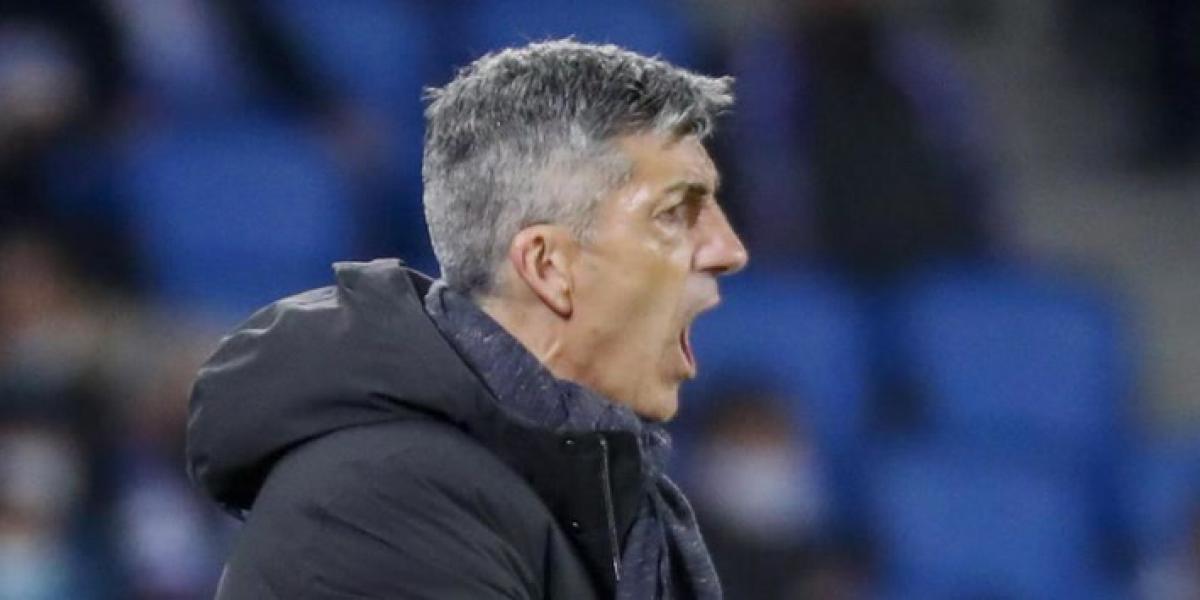 Imanol, el tercer técnico más 'longevo' de Primera