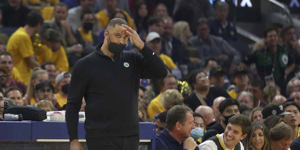 Ime Udoka elogia la "mentalidad guerrera" de los Celtics a domicilio