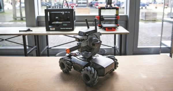 Impresiones 3D: cómo armar un negocio redituable con solo una computadora y $ 54.000 de inversión