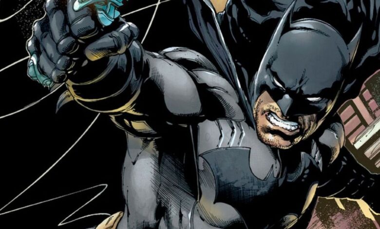 Incluso Batman no está totalmente de acuerdo con su propia regla de 'no matar'