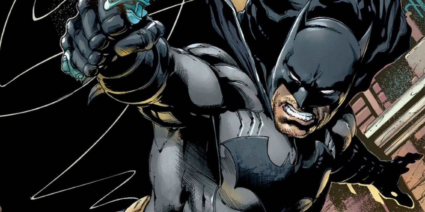 Incluso Batman no está totalmente de acuerdo con su propia regla de 'no matar'