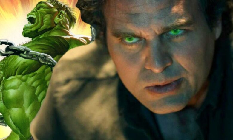Incluso Hulk no sabe la verdadera razón por la que Bruce Banner lo odia