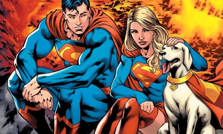 Incluso el papá de Superman admite que Supergirl es el verdadero legado de Krypton