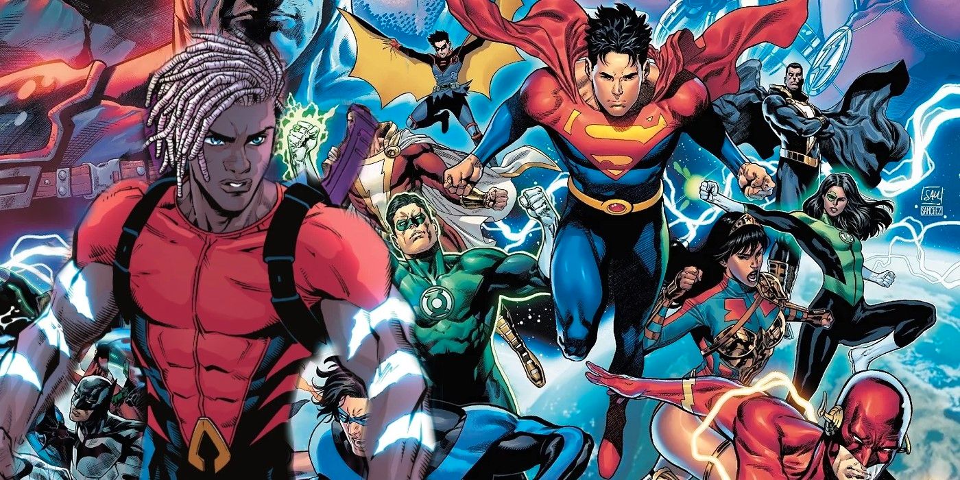 Incluso el último héroe de la Liga de la Justicia no respeta a Aquaman