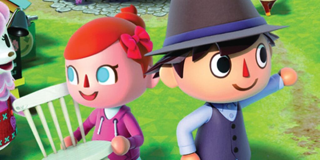 Incluso en 3DS, Animal Crossing: New Leaf es mejor que New Horizons