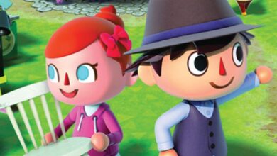 Incluso en 3DS, Animal Crossing: New Leaf es mejor que New Horizons