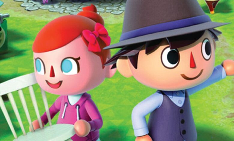 Incluso en 3DS, Animal Crossing: New Leaf es mejor que New Horizons