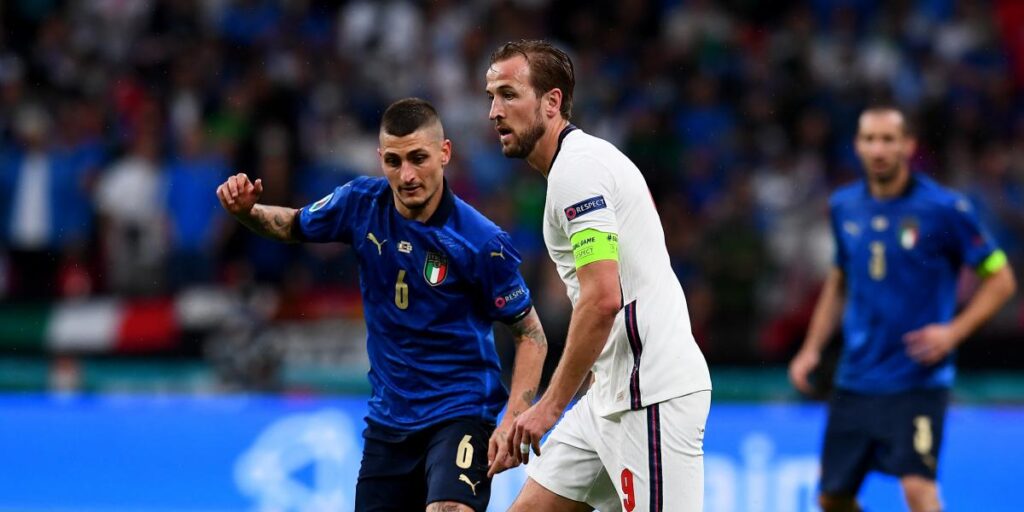 Inglaterra le tiene ganas a Italia y Alemania se la juega en Hungría