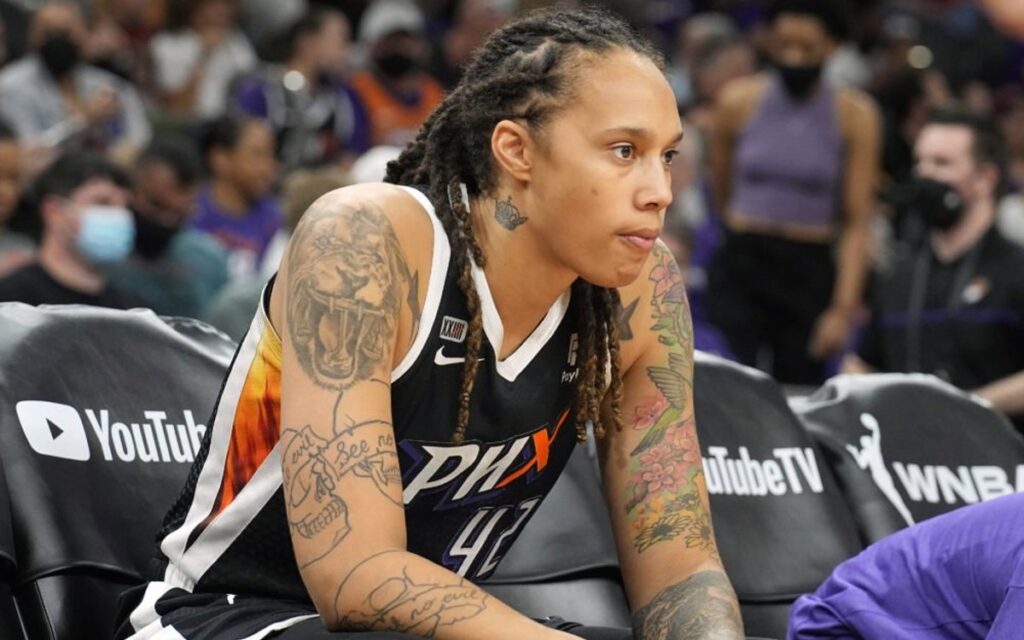 Iniciará juicio de Brittney Griner el 1 de julio en Moscú | Video