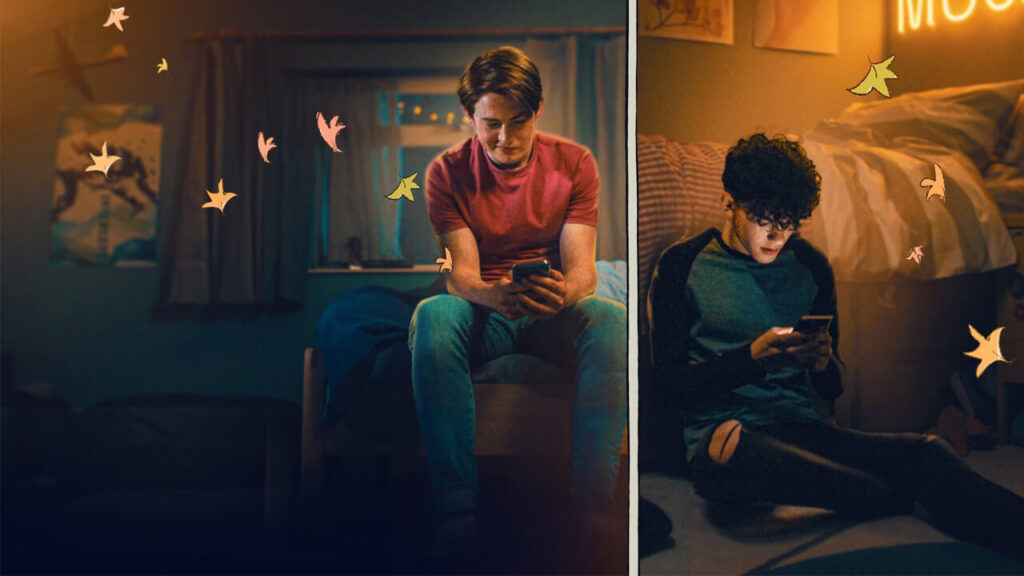 Inicio de rodaje de la temporada 2 de 'Heartstopper' prevista para septiembre de 2022