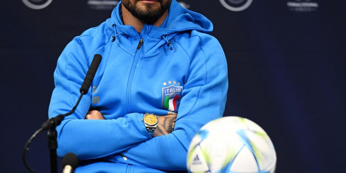 Insigne deja el Nápoles pero sigue con la 'azzurra'