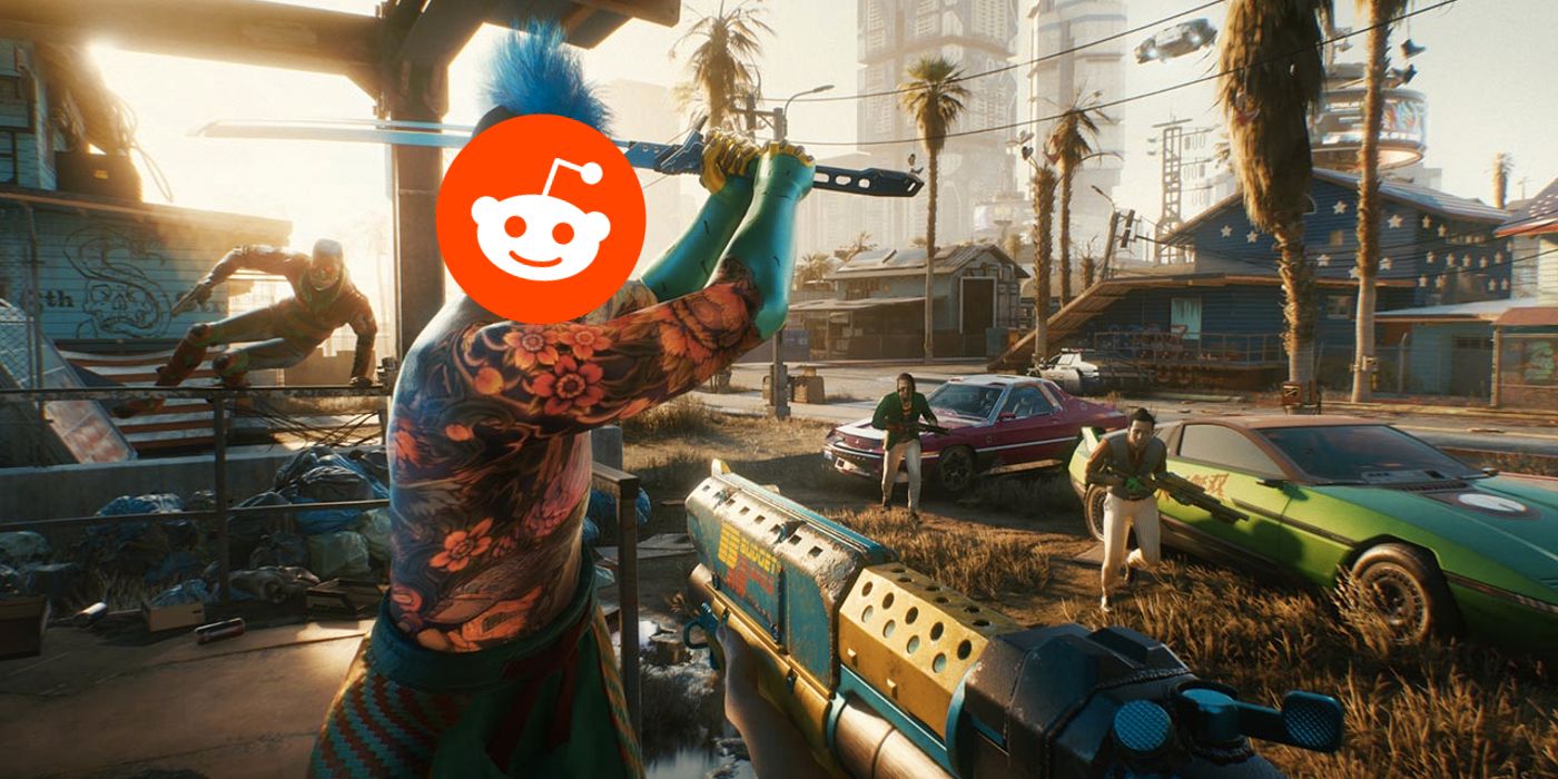 Internet te mintió sobre Cyberpunk 2077