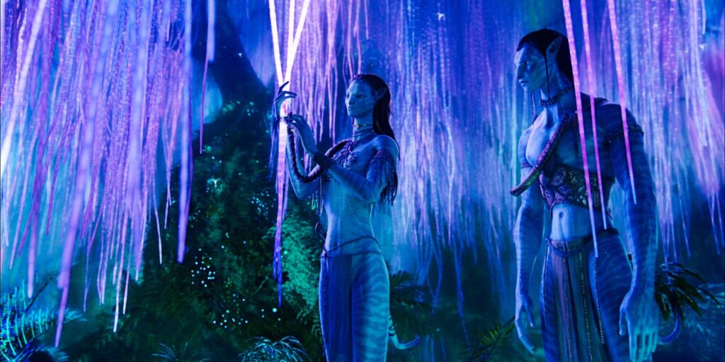 Intrincado set LEGO de Avatar reconstruye el mundo natural de Pandora en detalle