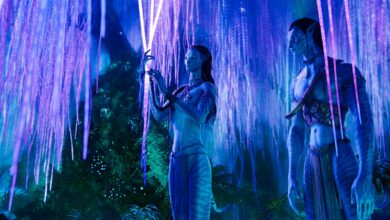 Intrincado set LEGO de Avatar reconstruye el mundo natural de Pandora en detalle