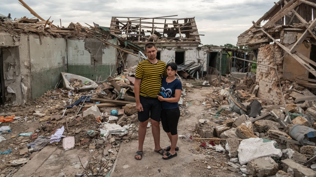 Invasión a Ucrania: Rusia recrudece ataques por el control de la región del Donbas